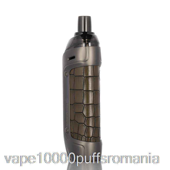 Vape Romania Suorin Trio 85 85w Pod Mod Kit Lizard Grain